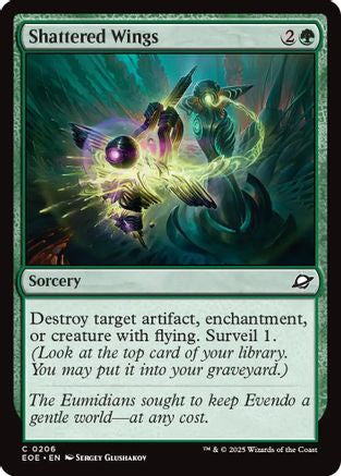 Shattered Wings (EOE-206) [Edge of Eternities]