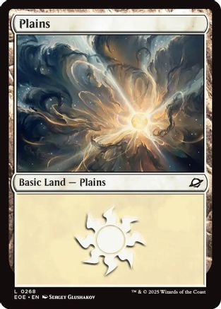 Plains (EOE-268) [Edge of Eternities]