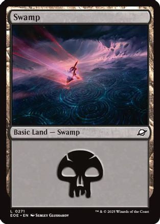 Swamp (EOE-271) [Edge of Eternities]