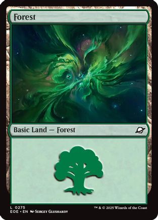 Forest (EOE-275) [Edge of Eternities]