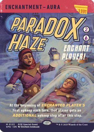 Paradox Haze (Showcase) (SPG-123) [Special Guests]