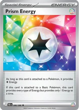 Prism Energy (086) [SV Black Bolt] - Uncommon