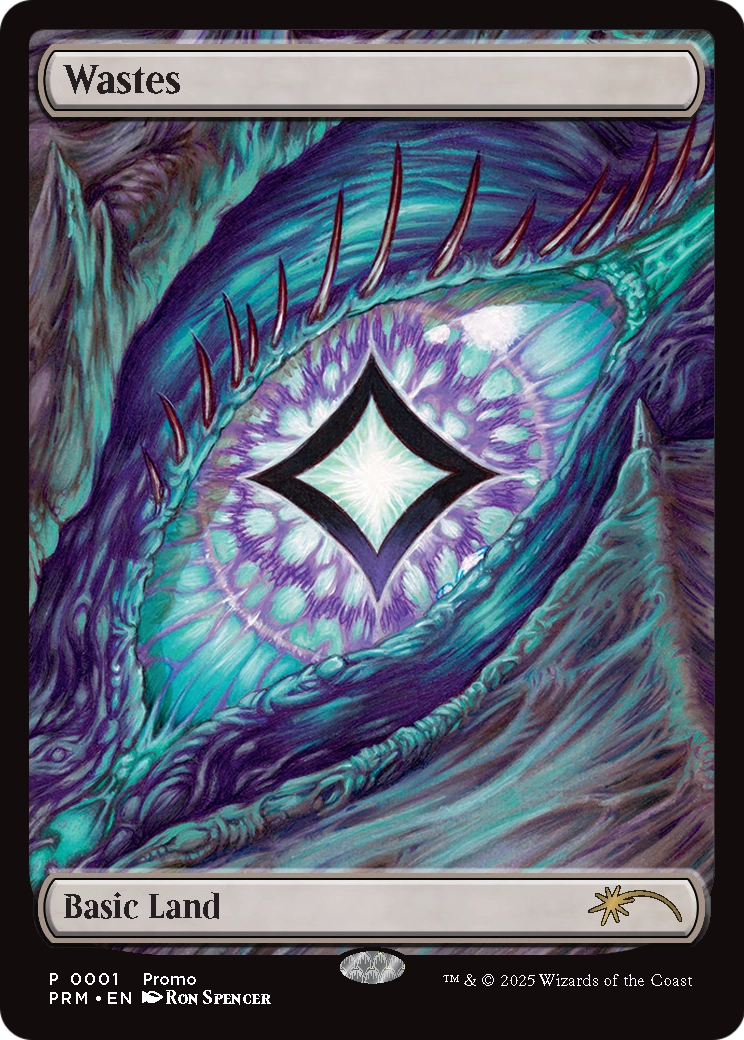 Wastes (PLAY-001) [Play Promos]