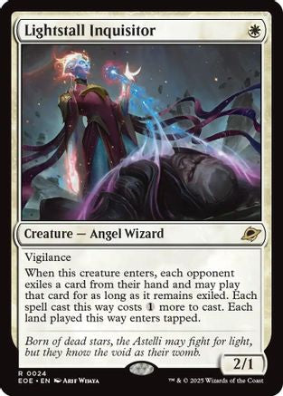 Lightstall Inquisitor (EOE-024) [Edge of Eternities]