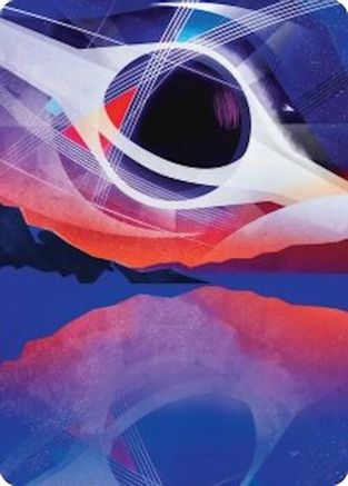 Mirrorpool Art Card (AAEOE-051) [Art Series: Edge of Eternities]