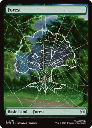 Forest (SPM-193) [Marvel's Spider-Man] Foil