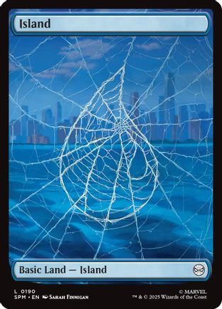 Island (SPM-190) [Marvel's Spider-Man]