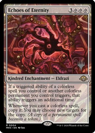 Echoes of Eternity (PPEOE-004) [Promo Pack: Edge of Eternities]