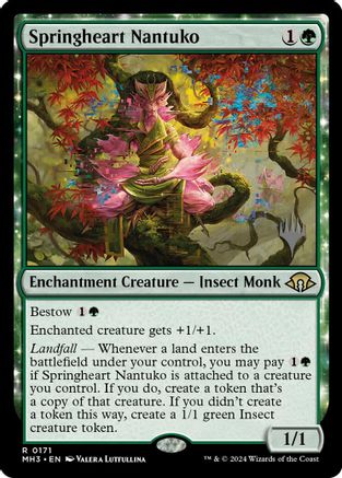Springheart Nantuko (PPEOE-171) [Promo Pack: Edge of Eternities]