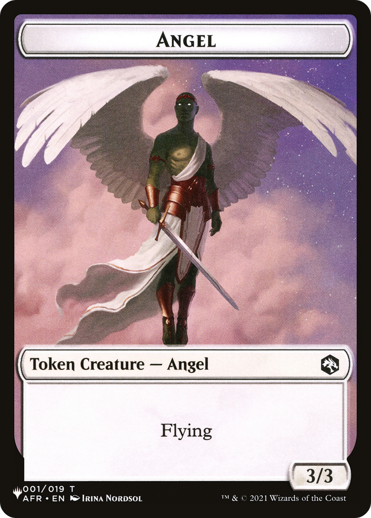 Angel (PLST-TAFR-1) [The List]