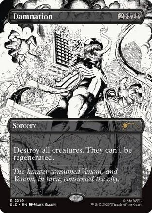 Damnation (SLD-2019) [Secret Lair Drop Series]