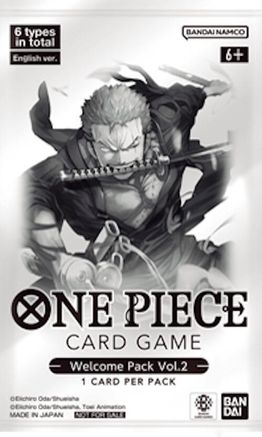 Welcome Pack Vol. 2