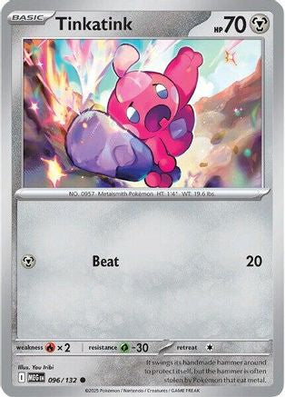 Tinkatink (096) [ME01 Mega Evolution] - Common