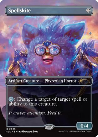 Spellskite (SLD-2325) [Secret Lair Drop Series]