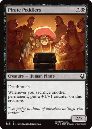 Pirate Peddlers (TLA-115) [Avatar: The Last Airbender]