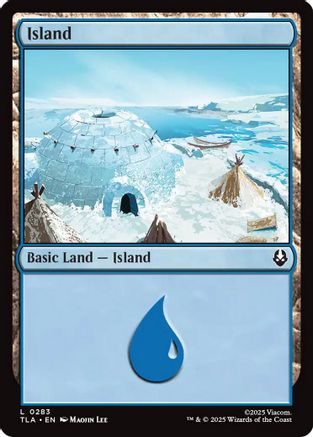 Island (TLA-283) [Avatar: The Last Airbender]