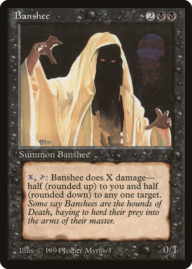 Banshee [The Dark]