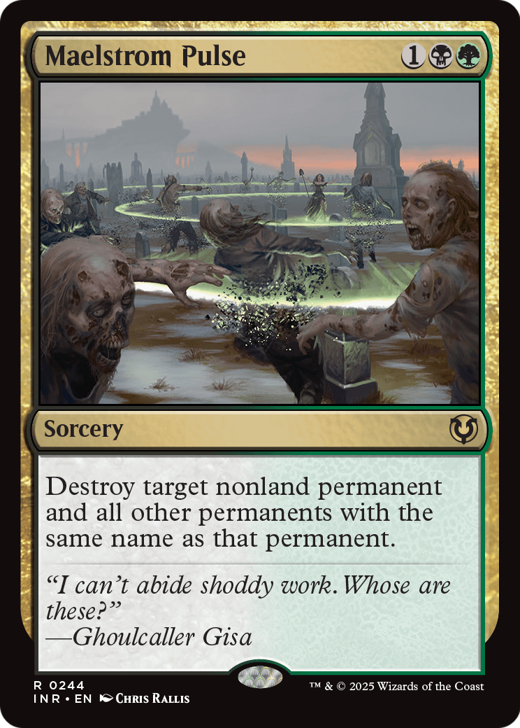 Maelstrom Pulse (INR-244) [Innistrad Remastered]