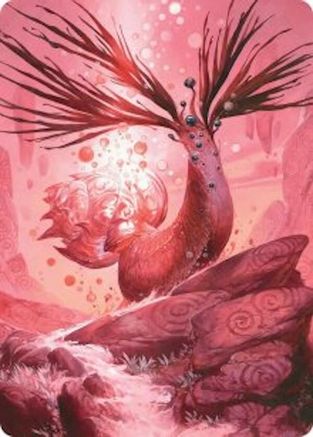 Catharsis Art Card (ASECL-034) [Art Series: Lorwyn Eclipsed]