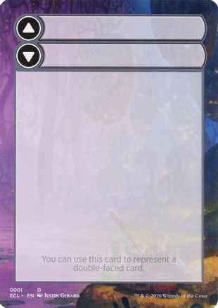 Helper Card (ECL-001) [Lorwyn Eclipsed]