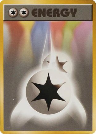 Double Colorless Energy  - Expansion Pack No Rarity