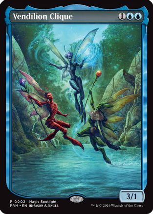 Vendilion Clique (UMP-002) [Unique and Miscellaneous Promos]