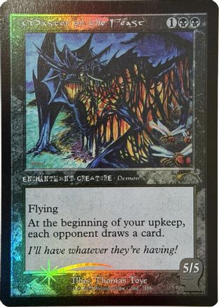 Master of the Feast (SLD-7106) [Secret Lair Drop Series] Foil