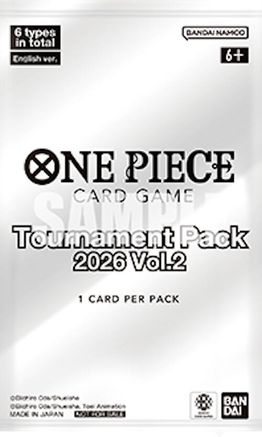 Tournament Pack 2026 Vol. 2