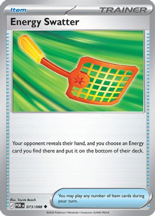 Energy Swatter (073) [ME03 Perfect Order] - Uncommon