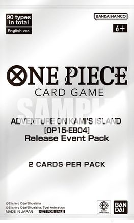 Adventure on Kami's Island - Release Event Pack