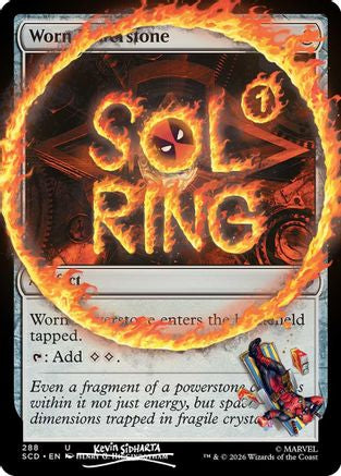 Sol Ring (SLD-288) [Secret Lair Drop Series]