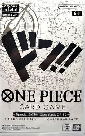 Special DON!! Card Pack DP-11