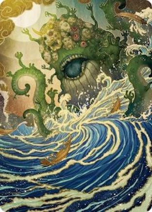 Bring to Light Art Card (ASSOS-054) [Art Series: Secrets of Strixhaven]