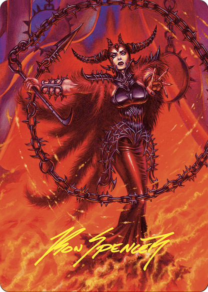 Deadly Rollick // Deadly Rollick (ACMM-063) (Borderless) [Commander Masters Art Series]