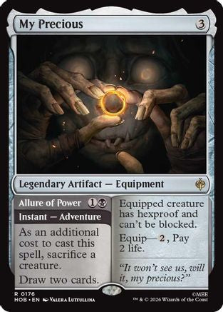 My Precious (HOB-176) [The Hobbit]
