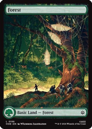 Forest (HOB-198) [The Hobbit]