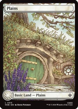 Plains (HOB-313) [The Hobbit] Foil
