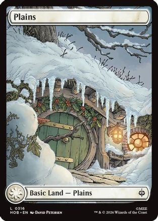 Plains (HOB-316) [The Hobbit] Foil