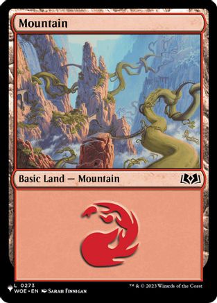 Mountain (LIST-273) (WOE) [The List Reprints]