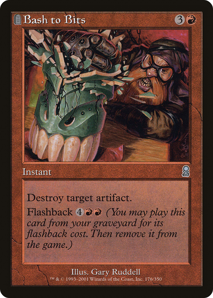 Bash to Bits (ODY-176) [Odyssey]