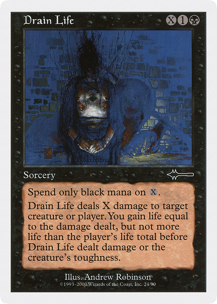 Drain Life (BTD-024) [Beatdown Box Set]