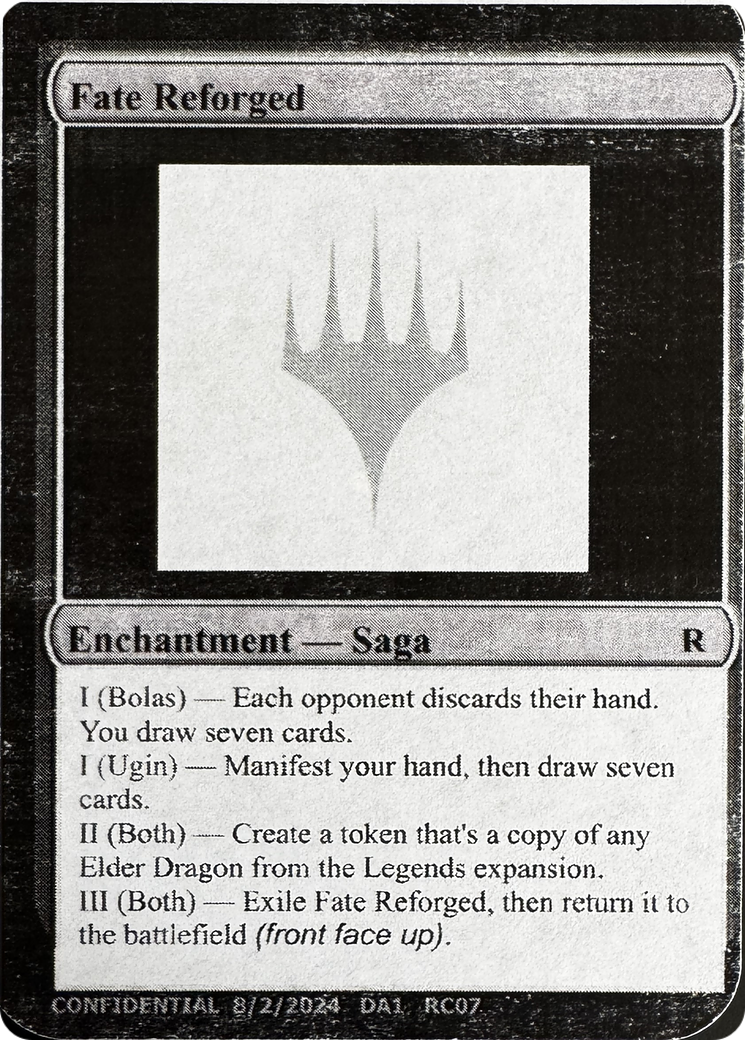 The Battle of Dragon Brothers // Fate Reforged (UNK-RC07B) [Unknown Event]