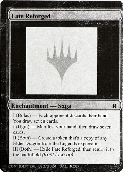 The Battle of Dragon Brothers // Fate Reforged (UNK-RC07B) [Unknown Event]
