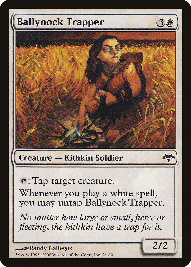 Ballynock Trapper (EVE-002) [Eventide] Foil
