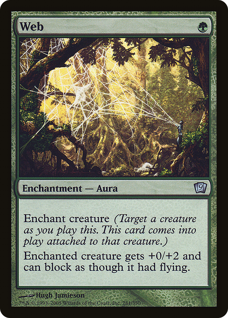 Web (9ED-281) [9th Edition]