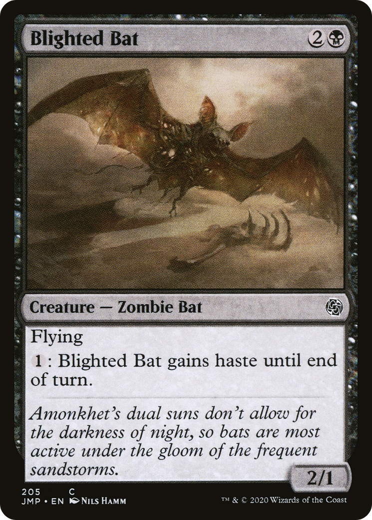 Blighted Bat (JMP-205) [Jumpstart]
