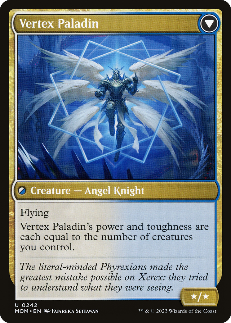 Invasion of Xerex (MOM-242) [March of the Machine] Foil