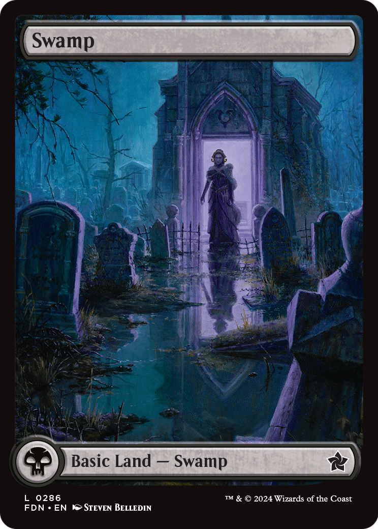 Swamp (FDN-286) [Foundations]