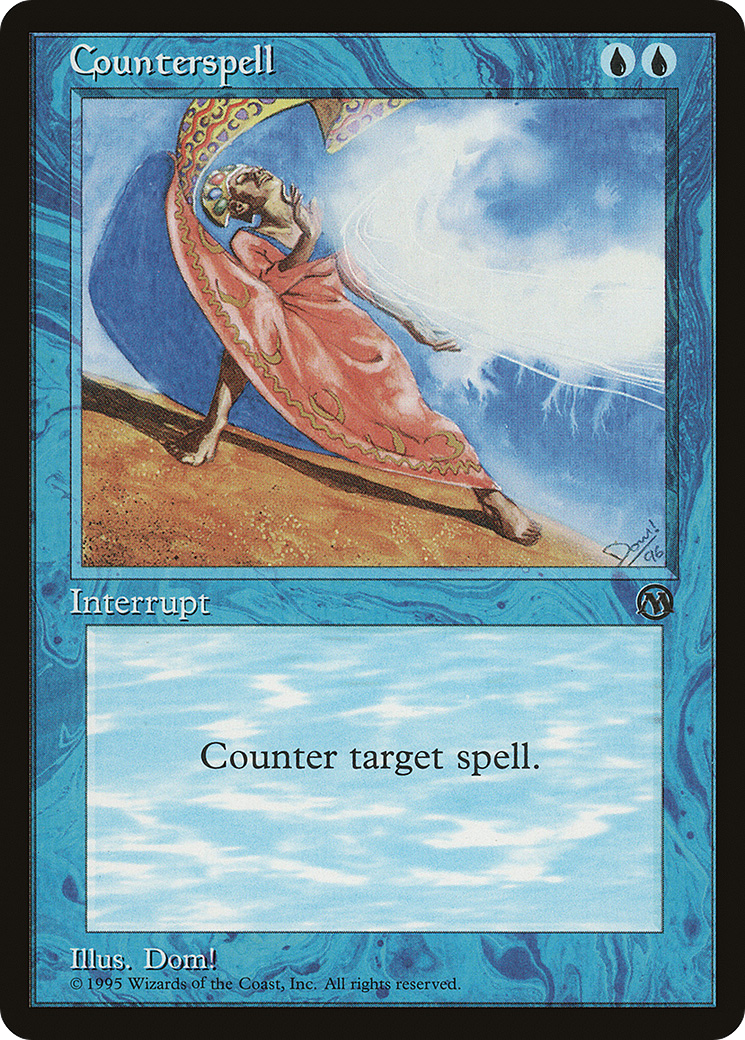 Counterspell [DCI Legend Membership]