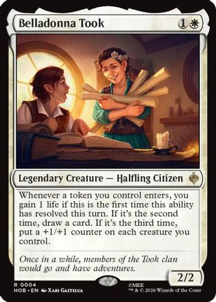 Belladonna Took (HOB-004) [The Hobbit]